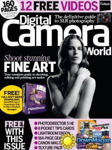 Digital Camera World - May 2015