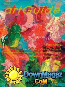 artGuide - 02.2017