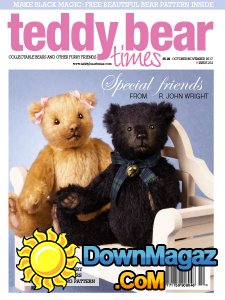 Teddy Bear Times - 10/11 2017