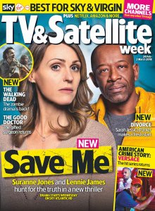 TV & Satellite Week - 24.02.2018