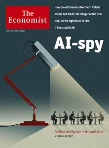 The Economist EU - 31.03.2018