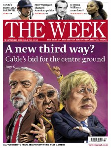 The Week Junior UK - 15.09.2018