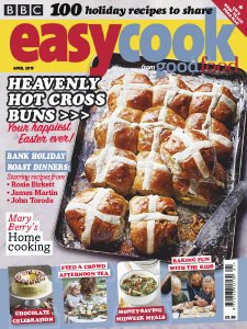 BBC Easy Cook UK - 04.2019