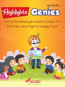 Highlights Genies - 07.2019