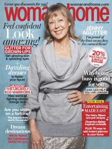 Woman & Home UK - 01.2020