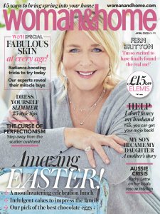 Woman & Home UK - 04.2020