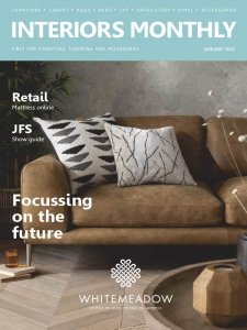 Interiors Monthly - 01.2022