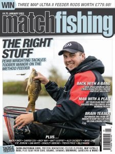 Match Fishing - 01.2022