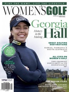 Women's Golf - Winter 2024