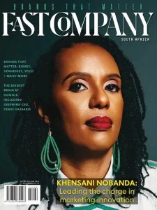 Fast Company SA - Autumn 2025