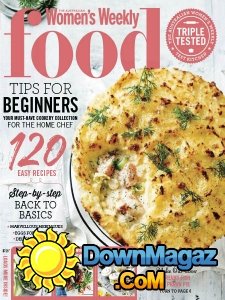 The Australian Women's Weekly Food - Issue 25 2017