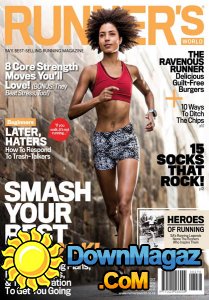 Runner's World SA- 08.2017