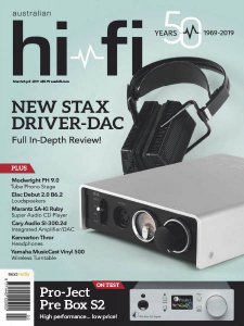 Australian HiFi - 03/04 2019