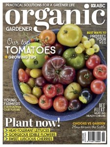 ABC Organic Gardener - 10.2022