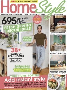 HomeStyle UK - 04.2024