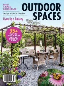 Outdoor Spaces 2024