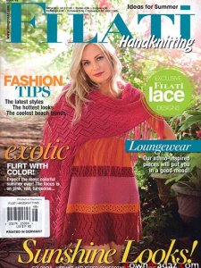 Filati Handknitting - Issue 48, 2012