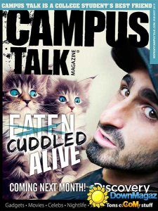 Campus Talk - January 2015