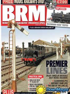 British Railway Modelling - March 2015