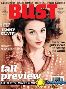 Bust USA - August/September 2015