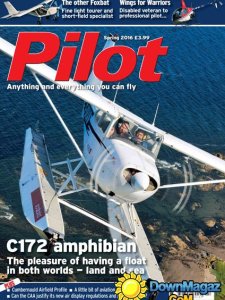 Pilot - Spring 2016