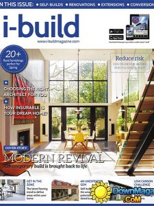 i-build - April 2016