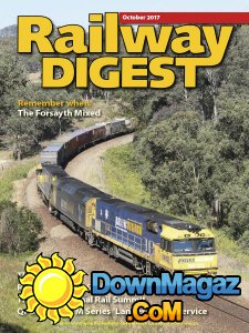 Railway Digest - 10.2017