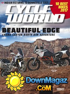 Cycle World - 11.2017