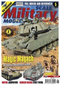 Scale Military Modeller International - 06.2020