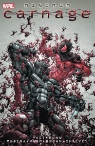 Carnage – Minimum Carnage (TPB)