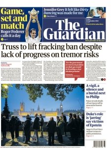 The Guardian - 16.09.2022