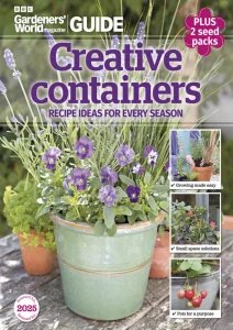 BBC Gardeners's World - Creative Containers 2025