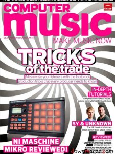 Computer Music - December 2011