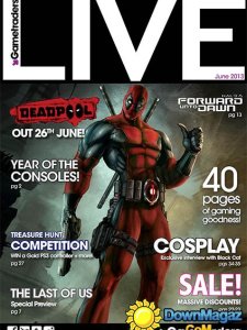 GameTraders - June 2013