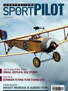 Sport Pilot - 07.2018