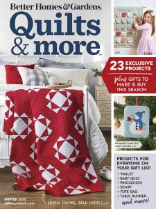 Quilts and More - Winter 2019