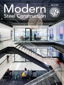 Modern Steel Construction - 03.2020