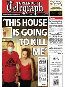 Greenock Telegraph - 09.07.2020