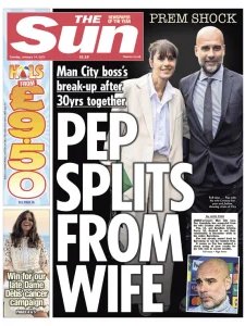 The Sun UK - 14.01.2025