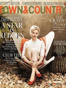 Town & Country - May 2012