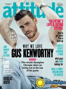 Attitude - March 2016