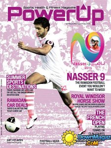 Sports & Fitness Power Up - June 2016