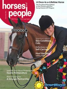 Horses and People - September 2016