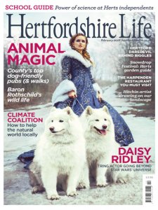 Hertfordshire Life - 02.2018