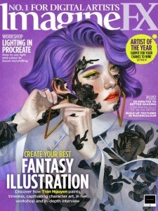 ImagineFX - 07.2020