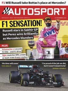 Autosport - 10.12.2020