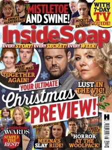 Inside Soap UK - 27.11.2021