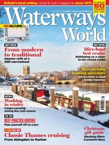 Waterways World - 01.2022