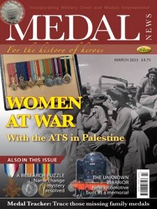 Medal News - 03.2023