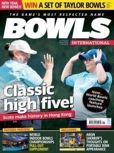 Bowls International - 01.2024